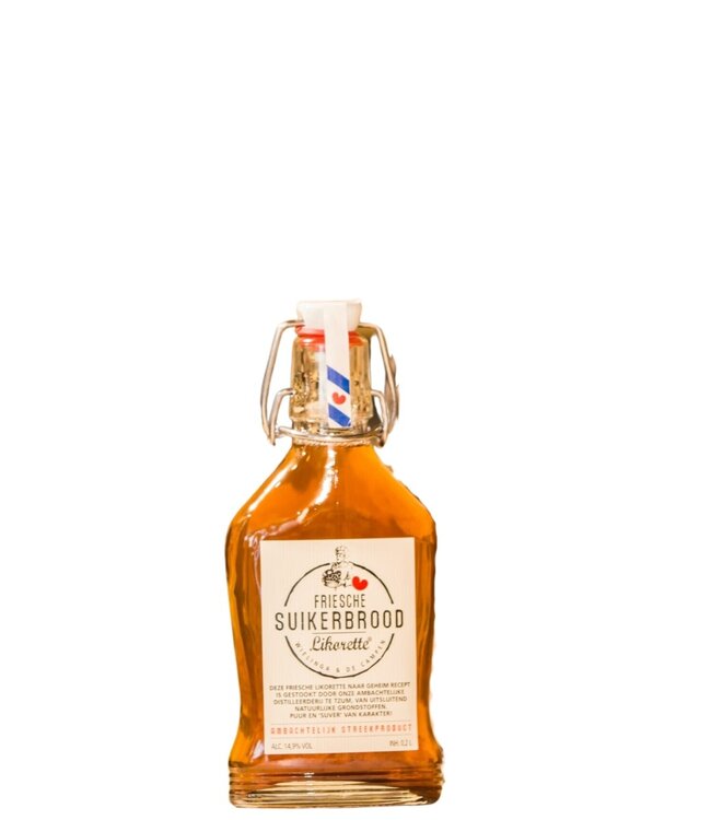 Friese Suikerbrood Likorette 20cl
