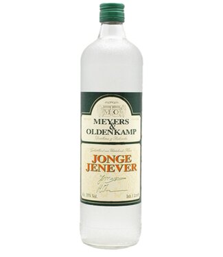 Meyers en Oldenkamp Jonge Jenever 100cl