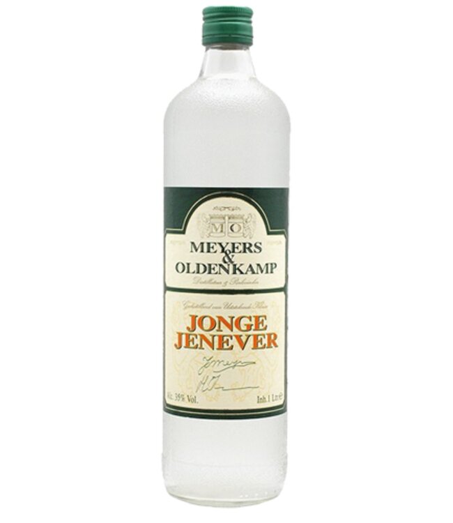 Meyers en Oldenkamp Jonge Jenever 100cl