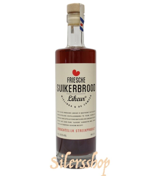 Friese Suikerbrood Likeur