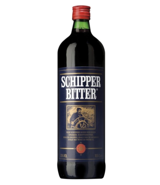 Schipperbitter Kruidenbitter 100cl