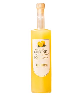 Negroni Limoncello Likeur