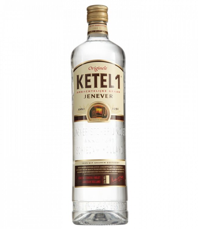 Ketel 1 Jonge Jenever 100cl