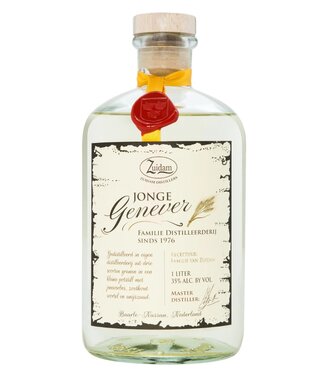 Zuidam Zuidam Jonge Jenever 100cl
