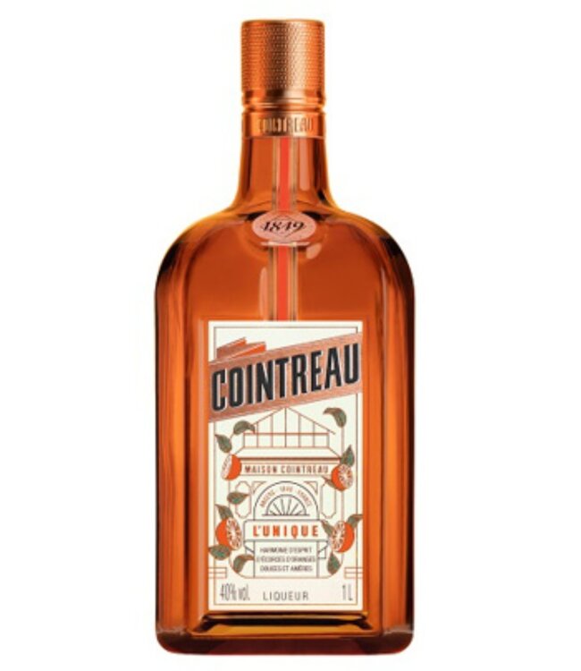 Cointreau Triple Sec Likeur 100cl