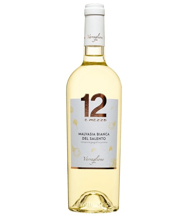 Varvaglione 12e Mezzo Malvasia