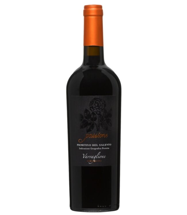 Varvaglione Varvaglione Passione primitivo del Salento