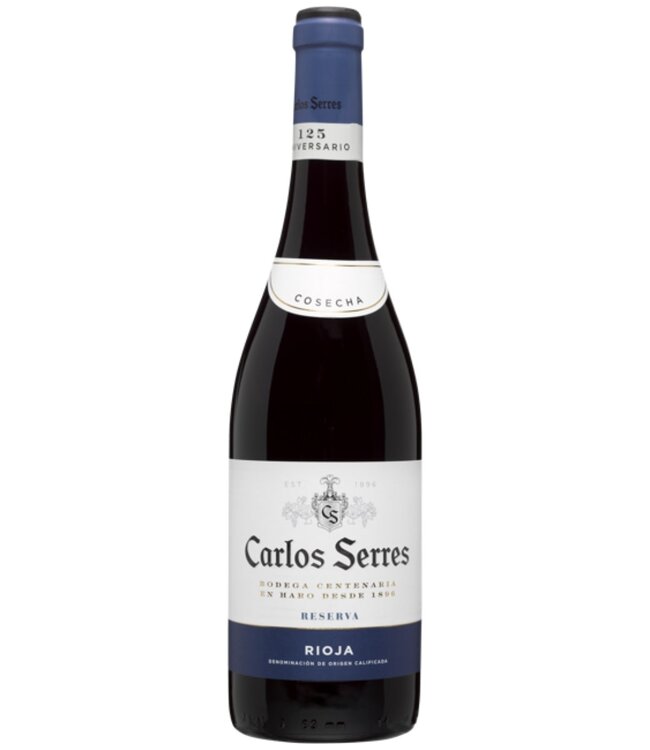 Carlos Serres Carlos Serres Rioja Reserva