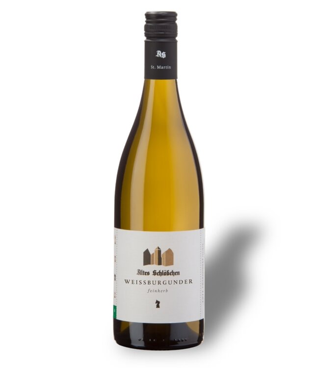 Altes Schlosschen Altes Schlosschen Weissburgunder