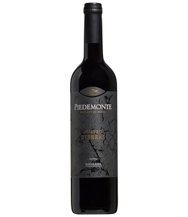 Piedemonte Navarra Cuatro Tierras
