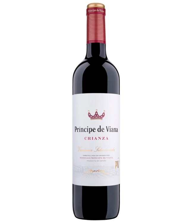 Principe De Viana Crianza