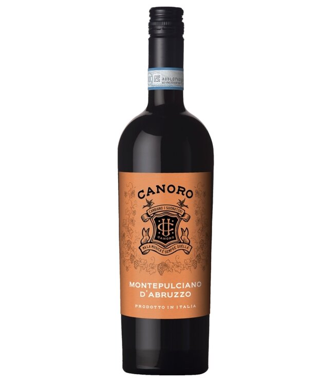 Canoro Montepulciano d'abruzzo