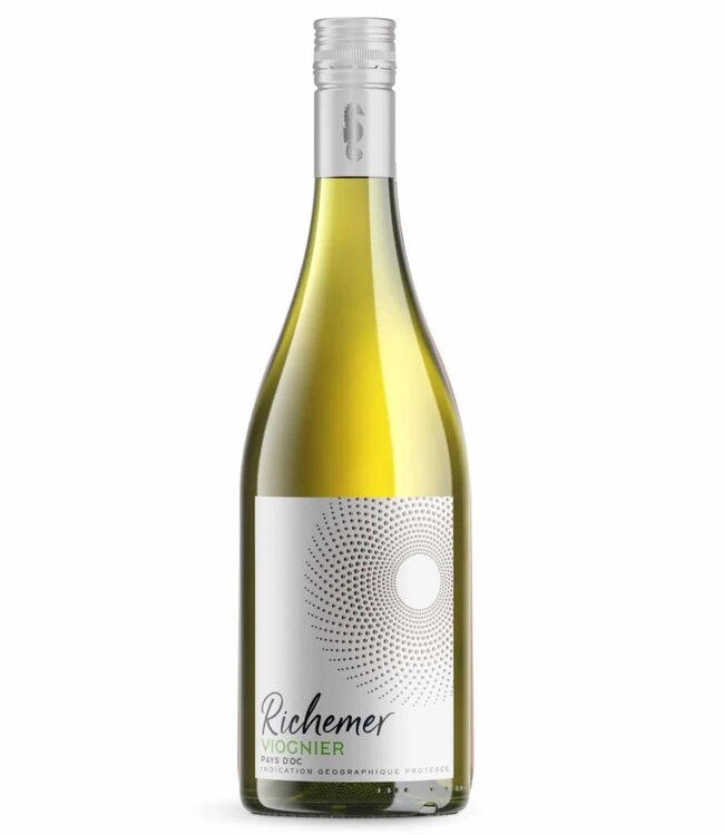 Richemer Viognier Pays D'oc