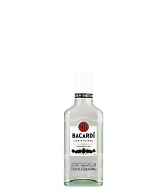 Bacardi Bacardi Carta Blanca Rum 20cl