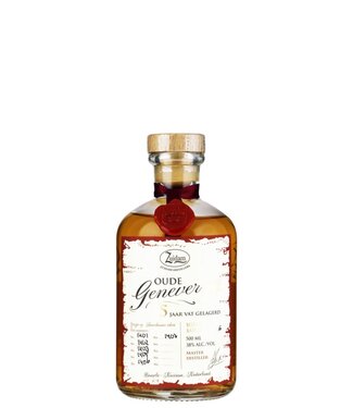 Zuidam Oude Jenever 5 jaar 50cl