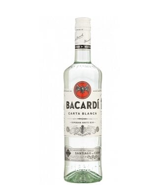 Bacardi Bacardi Carta Blanca Rum