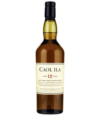 Caol Ila Caol Ila 12 Years Single Malt Whisky
