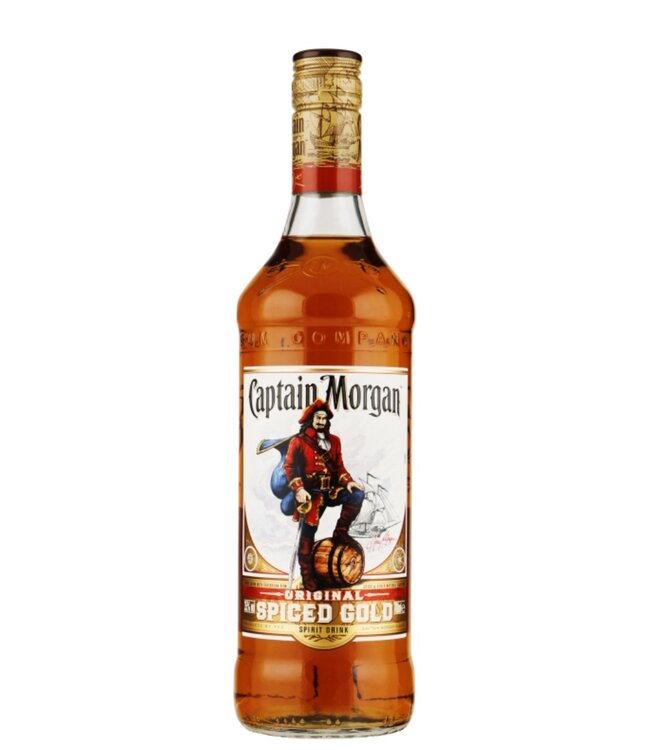 Captain Morgan Spiced Rum
