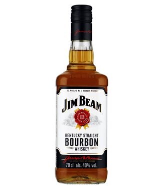 Jim Beam Jim Beam White Bourbon Whiskey