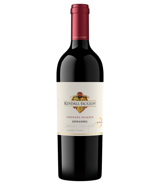 Kendall Jackson Kendall-Jackson Vintner's Reserve Zinfandel