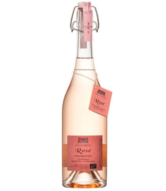 Villa Teresa Rose Prosecco BIO