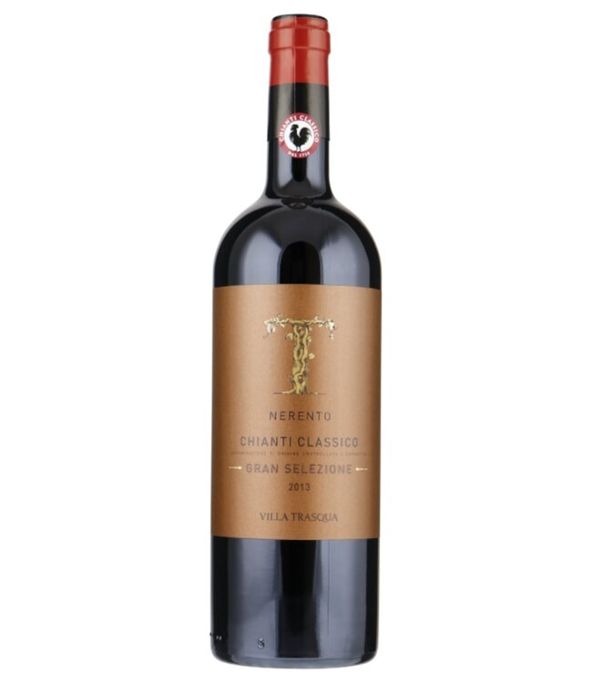 Villa Trasqua Nerento Chianti Classico Riserva