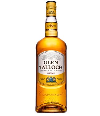 Glen Talloch Glen Talloch Blended Scotch Whisky 100cl