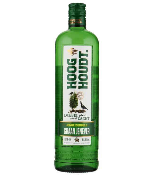 Hooghoudt Graanjenever 100cl