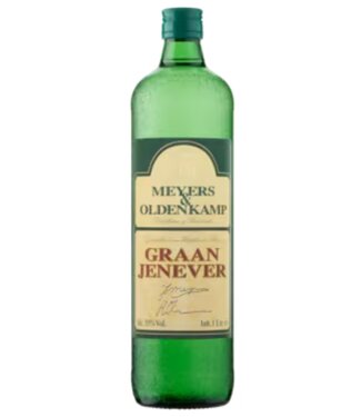Meyers & Oldenkamp Meyers en Oldekamp Graanjenever 100cl