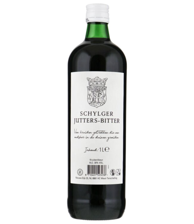 Schylger Juttersbitter Kruidenbitter 100cl