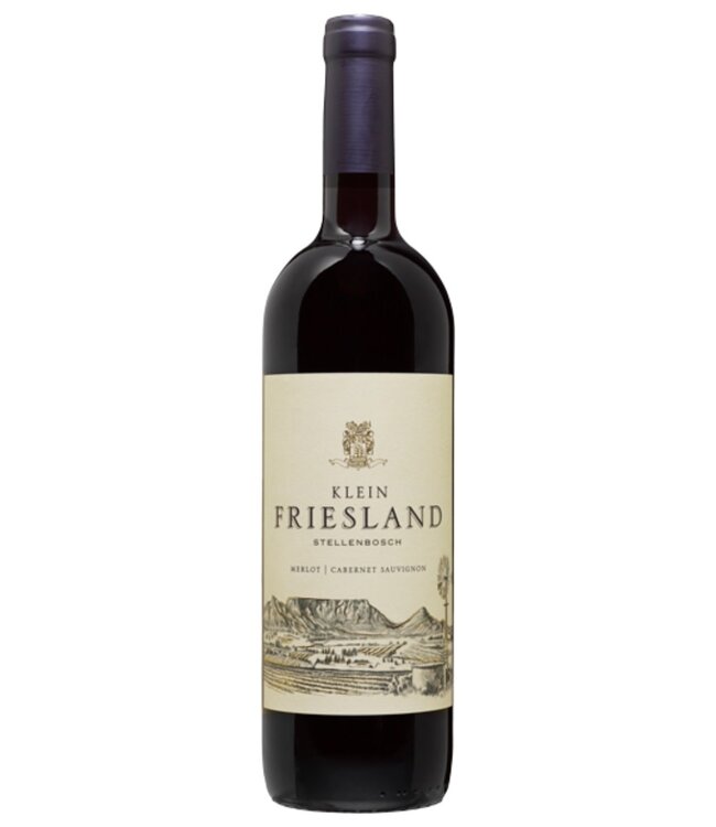 Klein Friesland Klein Friesland Merlot Cabernet Sauvignon