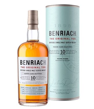 Benriach Three Cask 10 years