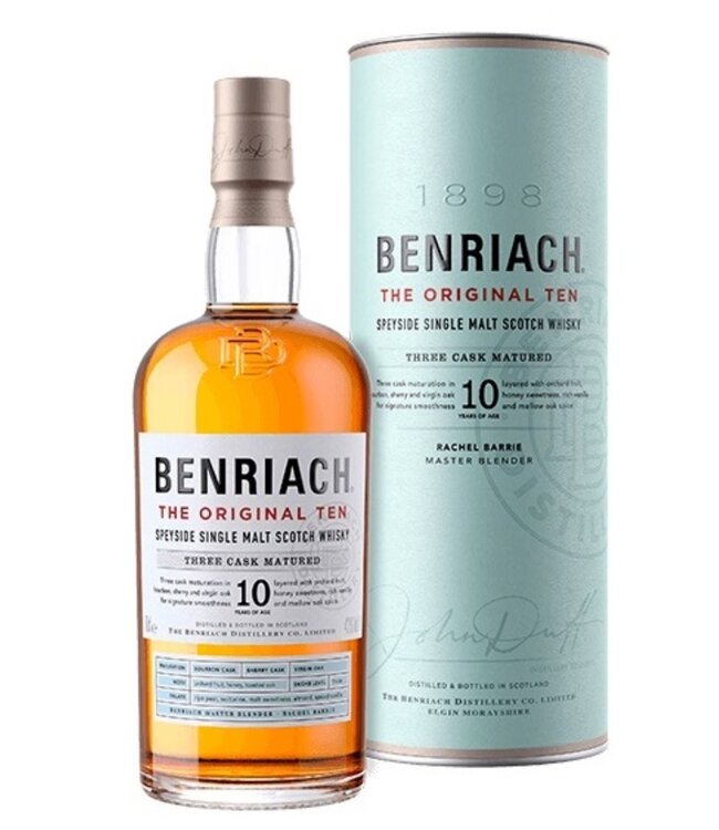 Benriach Three Cask 10 years