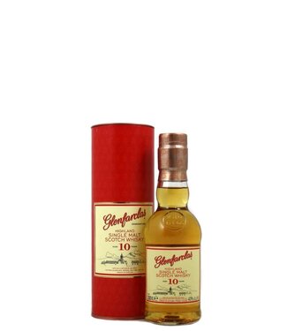 Glenfarclas 10 years Single Malt Whisky 20cl