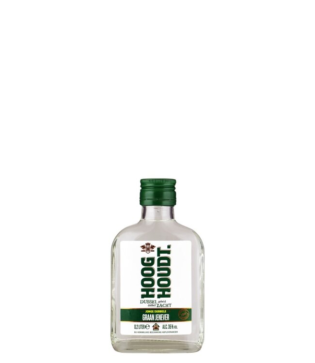 Hooghoudt Graanjenever 20cl