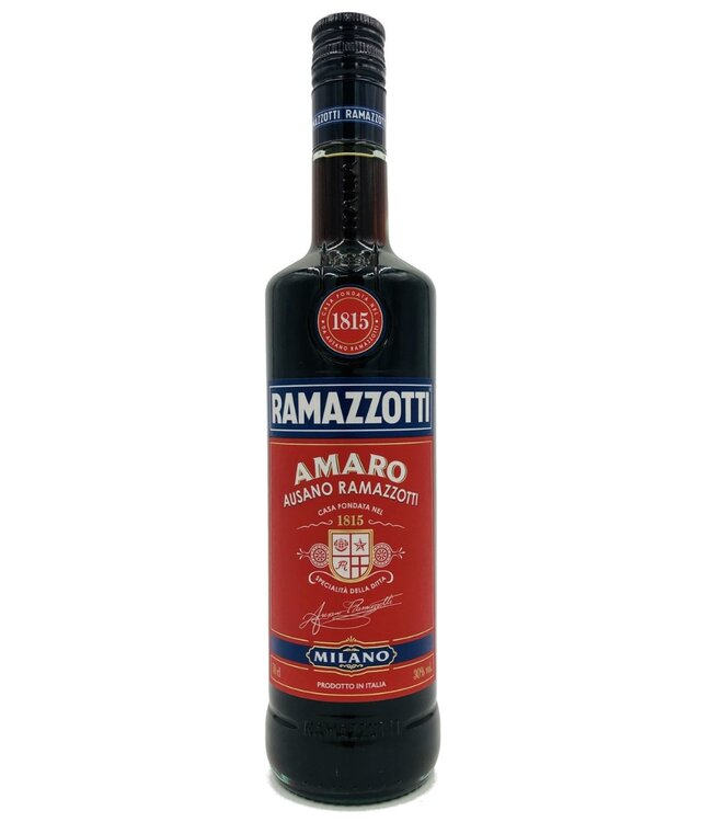 Ramazotti Amaro