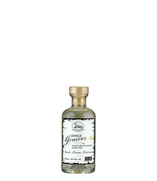 Zuidam Jonge Jenever 20cl