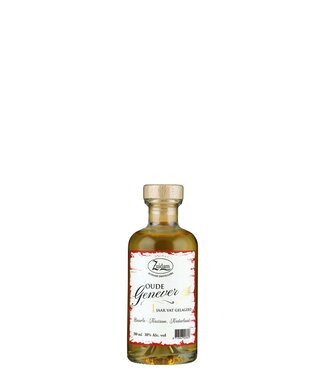 Zuidam Oude Jenever 1 jaar 20cl