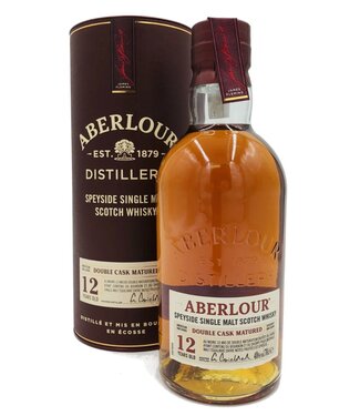 Aberlour 12 years Double Cask Matured Single Malt Whisky