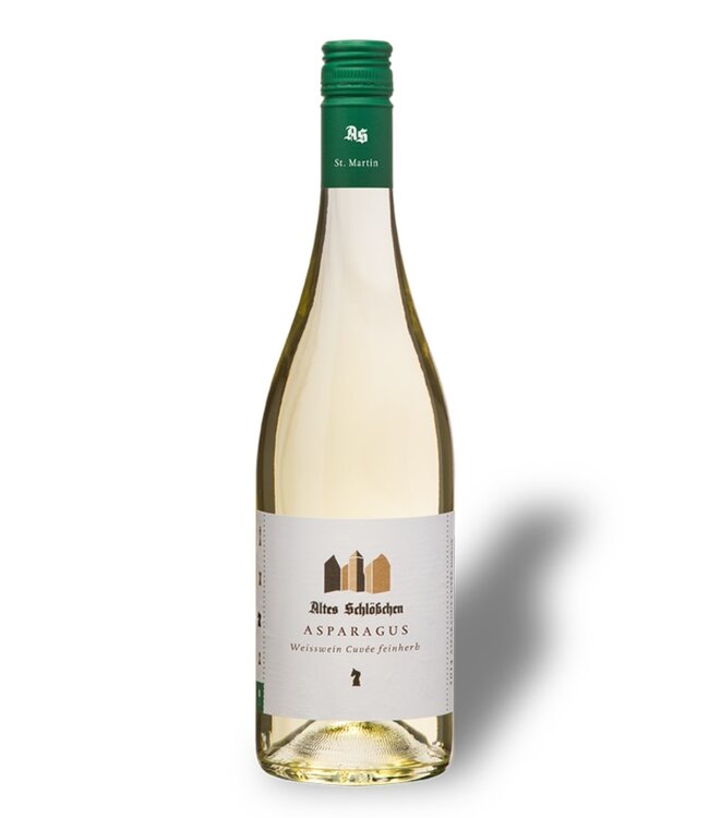 Altes Schloschen Asparagus