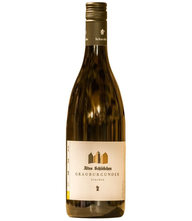 Altes Schlosschen Grauburgunder