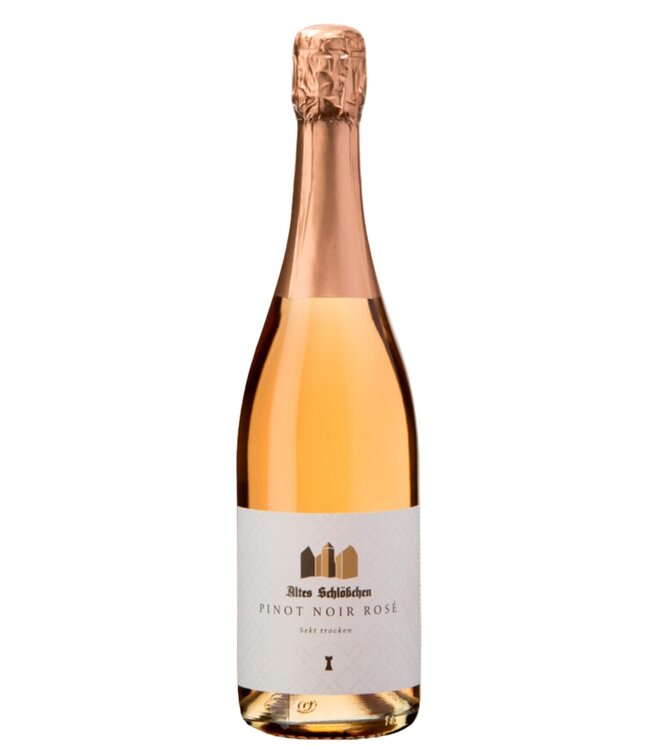 Altes Schlosschen Altes Schlosschen Rose Sekt