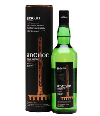 An Cnoc Rascan Single Malt Whisky