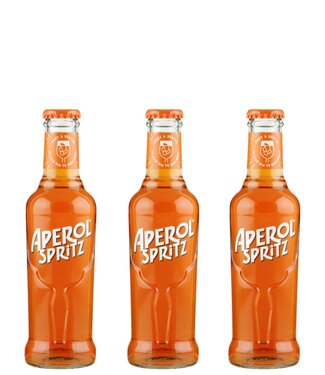 Aperol Spritz 3 pack