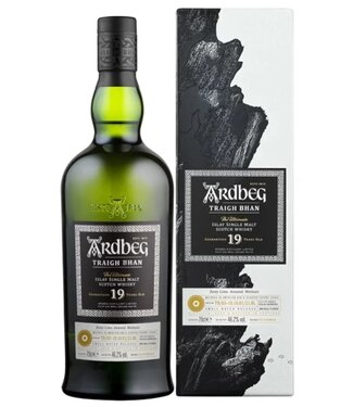 Ardbeg 19 years Traigh Bhan Batch 3
