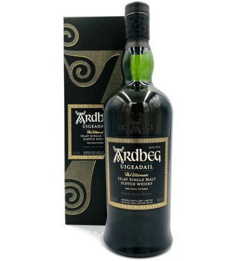Ardbeg Uigeadail Single Malt Whisky