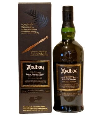 Ardbeg Ardbog Islay Single Malt 52.1%