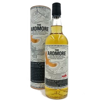 Ardmore Legacy Single Malt Whisky