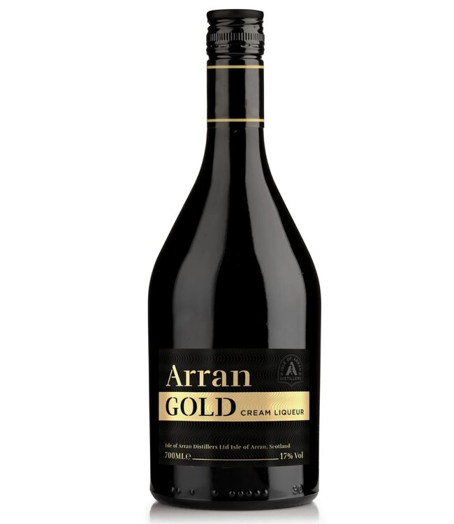 Arran Gold Cream Likeur