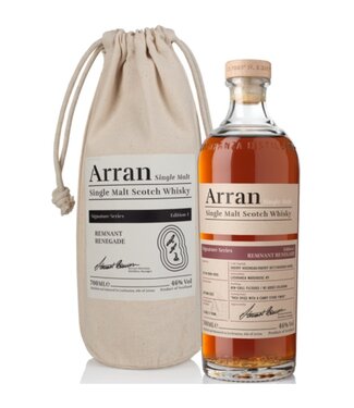 Arran Arran Signature Series Remnant Renegade Ed.1